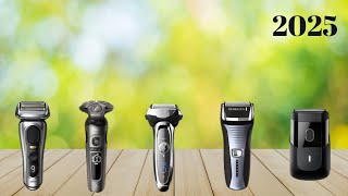 The Best Electric Shavers of 2025 That Will Transform Your Shaving Routine [upl. by Aneetak]