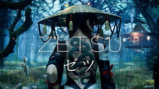 ZETSU ☯︎ Japanese Lofi HipHop Mix [upl. by Sleinad778]