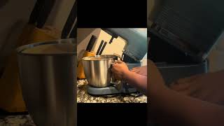 ALDI’S AMBIANO STAND MIXER UNBOXING  JUST JACKIE  COOKING JOURNEY aldi dailyvlog unboxing [upl. by Lyell702]