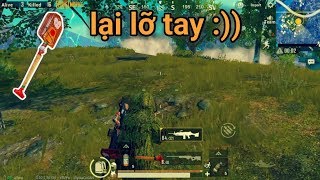 PUBG Mobile  Thử Cầm Lại Crowbar Và Lại Mắc Sai Lầm  M249 Khủng Khiếp Quá [upl. by Dimitri]