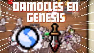 DAMOCLES EN GENESIS  Tainted Lost Streak  The Binding Of Isaac [upl. by Genvieve534]