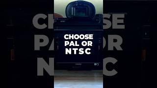 PAL vs NTSC which should you use [upl. by Aloke212]