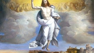 Understanding the Ascension of Jesus [upl. by Jaban]