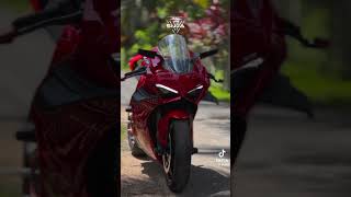 Ducati V4 Sri Lanka 🇱🇰 subscribe automobile 1000cc rider ducati viralvideo [upl. by Lamori613]