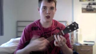 Kingston Town by UB40 Ukulele Tutorial [upl. by Issak]