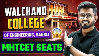 Walchand College of Engineering Sangli College Review  WCE Sangli Colllege Review [upl. by Talich]