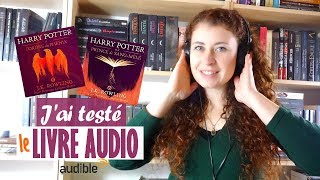 Harry Potter Livre Audio [upl. by Thin]