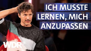 Schauspieler Florian David Fitz über soziale Spiele und das Außenseiterdasein  Kölner Treff  WDR [upl. by Pepito]