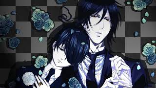 Black Butler  Kuroshitsuji  Monochrome No Kiss Türkçe Anime Lyric Çeviri [upl. by Isej118]