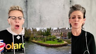 American Couple Reacts The Cotswolds Most Beautiful Villages England First Time Reaction [upl. by Maddox18]