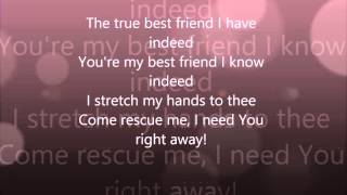 Smokie Norful I Need You Now Lyrics w Music [upl. by Resaec303]