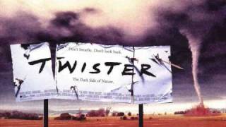 Twister Soundtrack  Main Theme [upl. by Eninnaej]