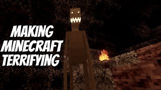 Making Minecraft Terrifying [upl. by Gretal734]