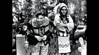 1950 Howdy Doody Chief Featherman HD 720p [upl. by Ydnyc288]