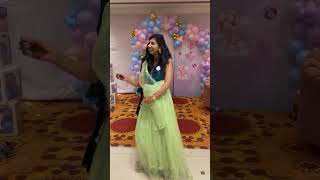 Baby shower 🤰🏻babyshower cutebaby godbharaiceremony reelexplorepage viral ᴛʀᴇᴀᴅɪɴɢ [upl. by Shig]