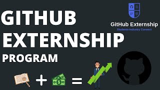 Github Externship Program  Github Programs For Students  Programmer Harsh [upl. by Ylliw]