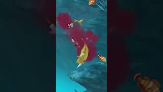 ALL NEW SHARK WORLD VS EVOLUTION ⏩  Shark Gaming hungrysharkevolution [upl. by Alamaj]