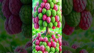 Easy and fast method for growing and planting custard apple fruit trees using stem grafts gardening [upl. by Marks]