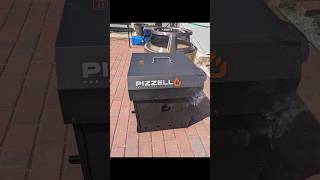 Pizzello Gusto the 100 pizza oven [upl. by Friedman]