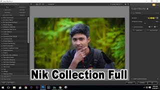 Adobe Photoshop Cs Filter Nik collection full Setup amp Tutorial [upl. by Friedrick]