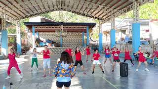 Sayaw indak Iligan dance and cold down dormixchannel252 [upl. by Eicnahc]