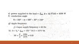 Lecture 7 Power Electronics Solved Problems on Control Rectifiers [upl. by Bound727]