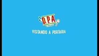 DPA  O Filme  360º  Visitando a Portaria [upl. by Ihcekn97]