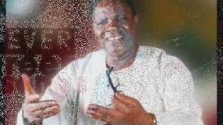 EBENEZER OBEY  Iba O Mesiah Oba [upl. by Zoes]