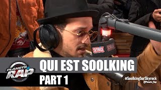 Qui est Soolking Part 1 PlanèteRap [upl. by Gayelord37]