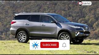 اقوي شرح تفصيلي لمواصات تويوتا فورتشنر 2022 الجديده كليا toyota fortuner facelift [upl. by Aronos934]