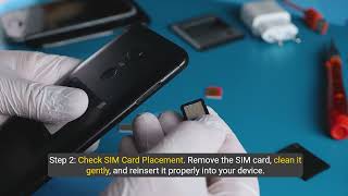 How to Fix Mint Mobile Sim Card Not Working [upl. by Ellary]