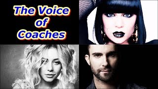 The Voice of Coaches [upl. by Casmey197]