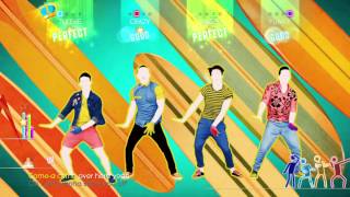 Just Dance 2014 Wii U Gameplay  One Direction Kiss You [upl. by Llehsyar]