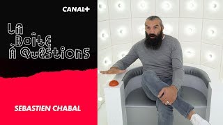 La Boîte à Questions de Sébastien Chabal – 03102018 [upl. by Eelitan864]