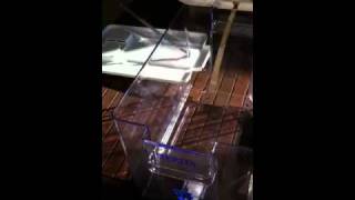 DIY water ionizer [upl. by Hakceber]