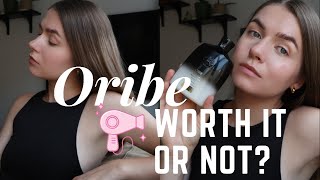 Oribe Gold Lust  Is it worth it Would I buy againHonest review [upl. by Akirret]