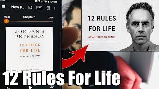 Beyond Order 12 More Rules for Life  Enlightening Full Audiobook by Jordan B Peterson [upl. by Inalaeham]