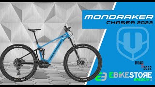 Mondraker Chaser 2022 Presentazione gamma prezzi e specifiche [upl. by Dyer]