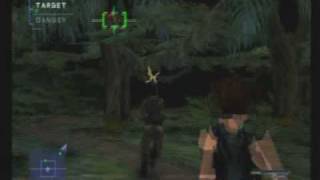 Syphon Filter 3 Hard Mode  Mission 2 Costa Rican Plantation [upl. by Chiaki]