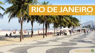 Rio de Janeiro Uma cidade maravilhosa parte 2 [upl. by Dennett503]