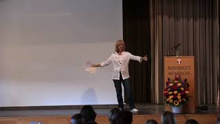 Vortrag von Dr Gudrun Schwarzer – HSP Kongress 2016 [upl. by Bremen208]