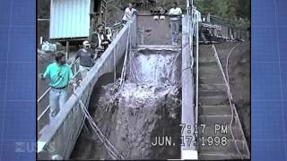 Volcano Web Shorts Debris Flows [upl. by Kcirreg]