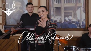 Albina Kelmendi  N’ball te Arberit Official Video [upl. by Nafri]