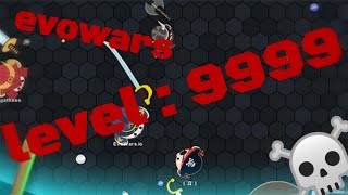 Evowarsio LEVEL 100 [upl. by Assilaj]