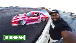 HOONIGAN Unprofessionals EP6 Bash To The Future with Tandem of Die [upl. by Prisca]