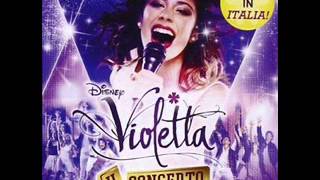 08Violetta Il Concerto CDAlcancemos A Las estrellas [upl. by Esyle940]