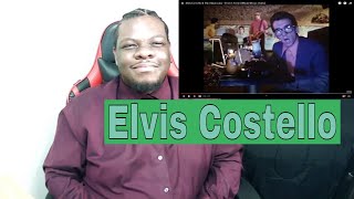 Elvis Costello amp The Attractions  Olivers Army  REACTION [upl. by Aititel862]