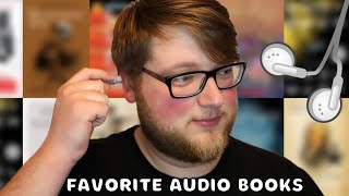 The 10 BEST Audiobooks Ive Ever Listened To 🎧📚  Audiobook Recommendations [upl. by Levey]