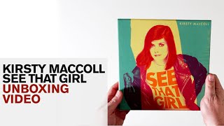 Kirsty MacColl  See That Girl 8CD unboxing video [upl. by Morra939]