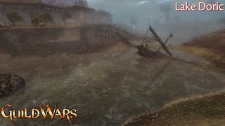 Guild Wars LongplayLore  0291 Lake Doric Heart of Thorns [upl. by Ettenhoj726]